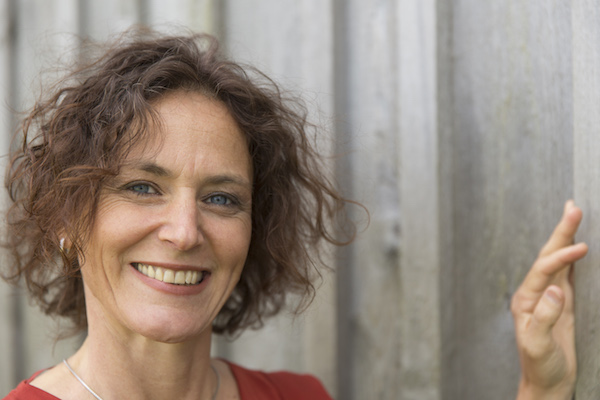 Portrait von Christine Aigner